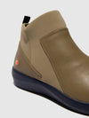 Slip-on Ankle Boots BLEI727SOF SLUDGE W/TAUPE NEOPRENE